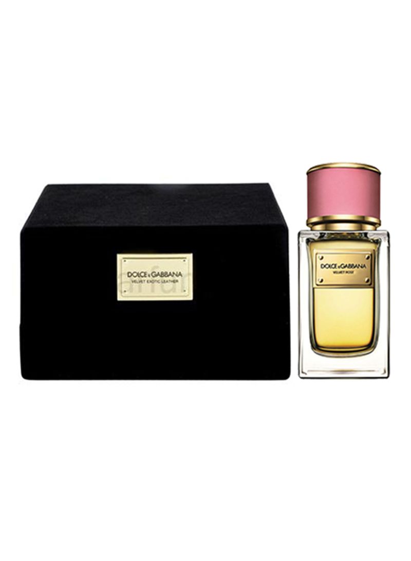 DOLCE & GABBANA VELVET ROSE EDP 150ML